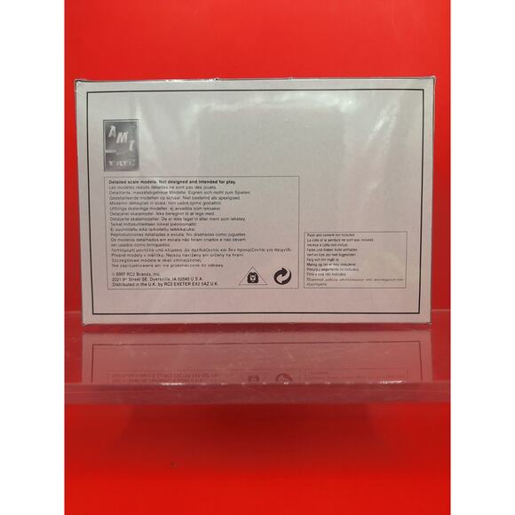 AMT Ertl 2006 Chevy Camaro Model Kit 1:25 Scale Factory Sealed - Picture 9 of 11